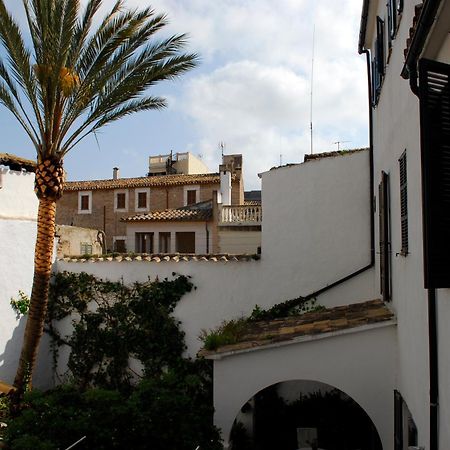 Hotel Sant Jaume Alcúdia Buitenkant foto