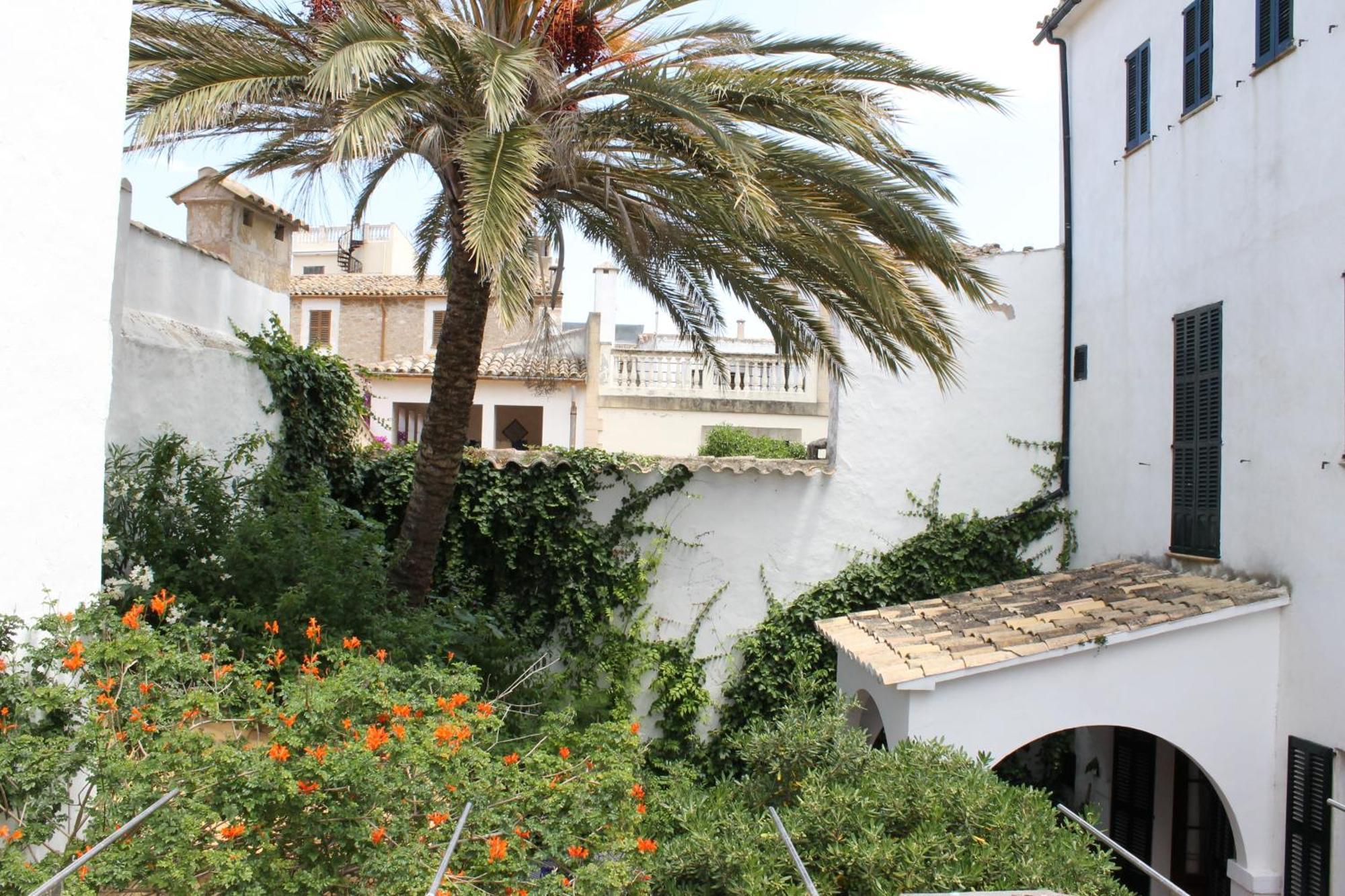 Hotel Sant Jaume Alcúdia Buitenkant foto