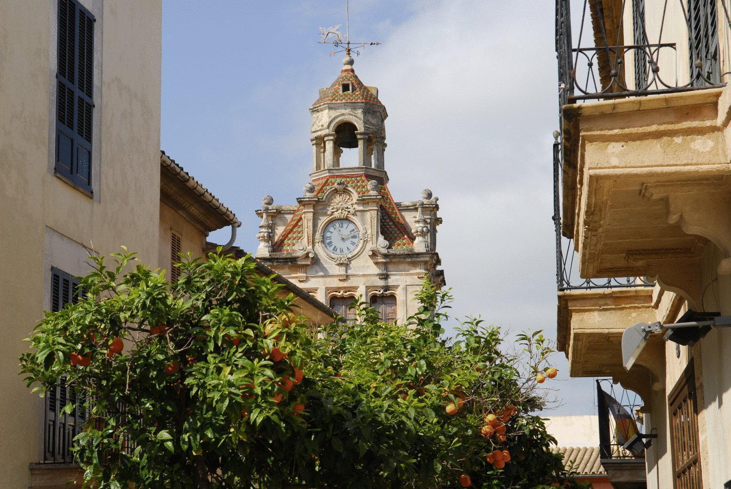 Hotel Sant Jaume Alcúdia Buitenkant foto