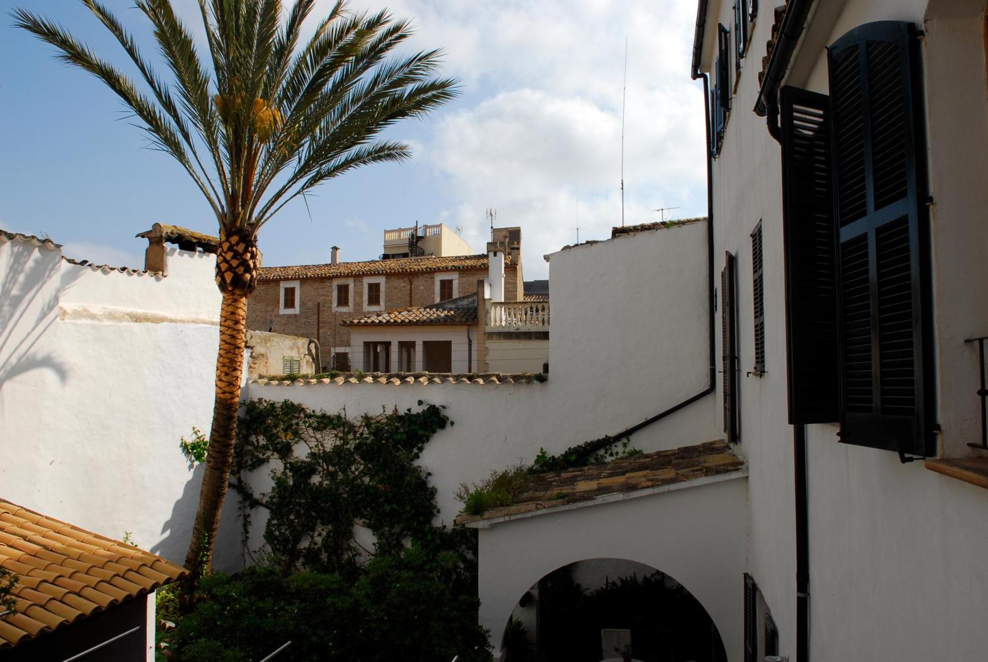 Hotel Sant Jaume Alcúdia Buitenkant foto