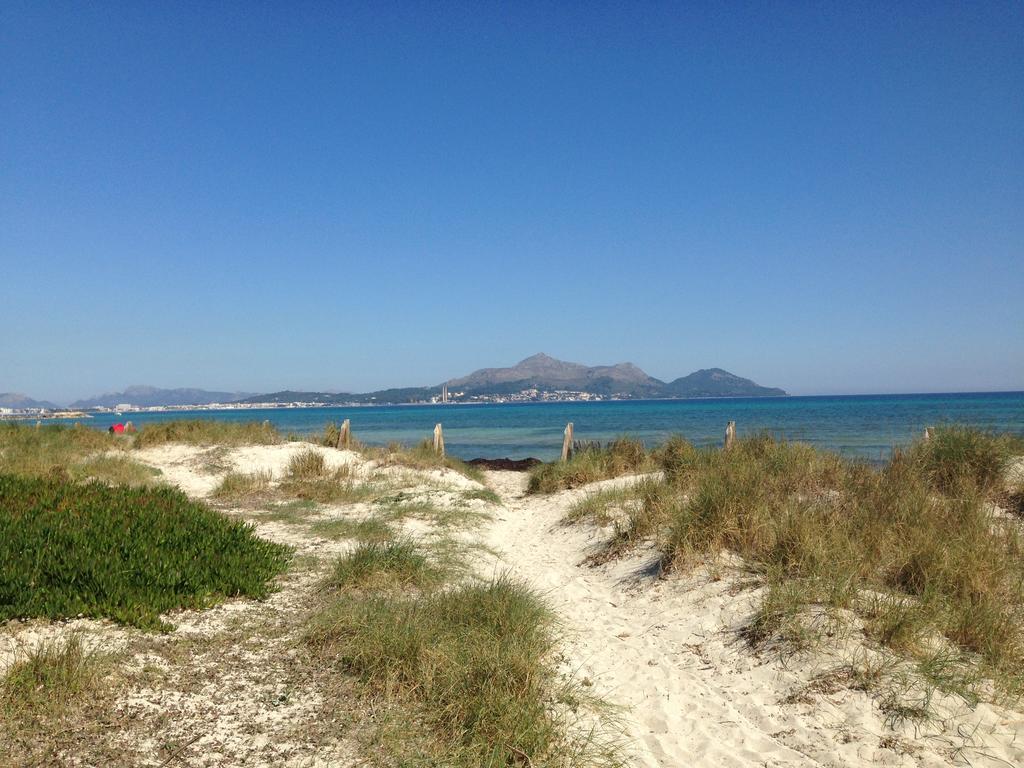 Hotel Sant Jaume Alcúdia Buitenkant foto