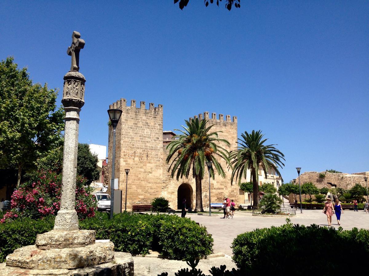 Hotel Sant Jaume Alcúdia Buitenkant foto