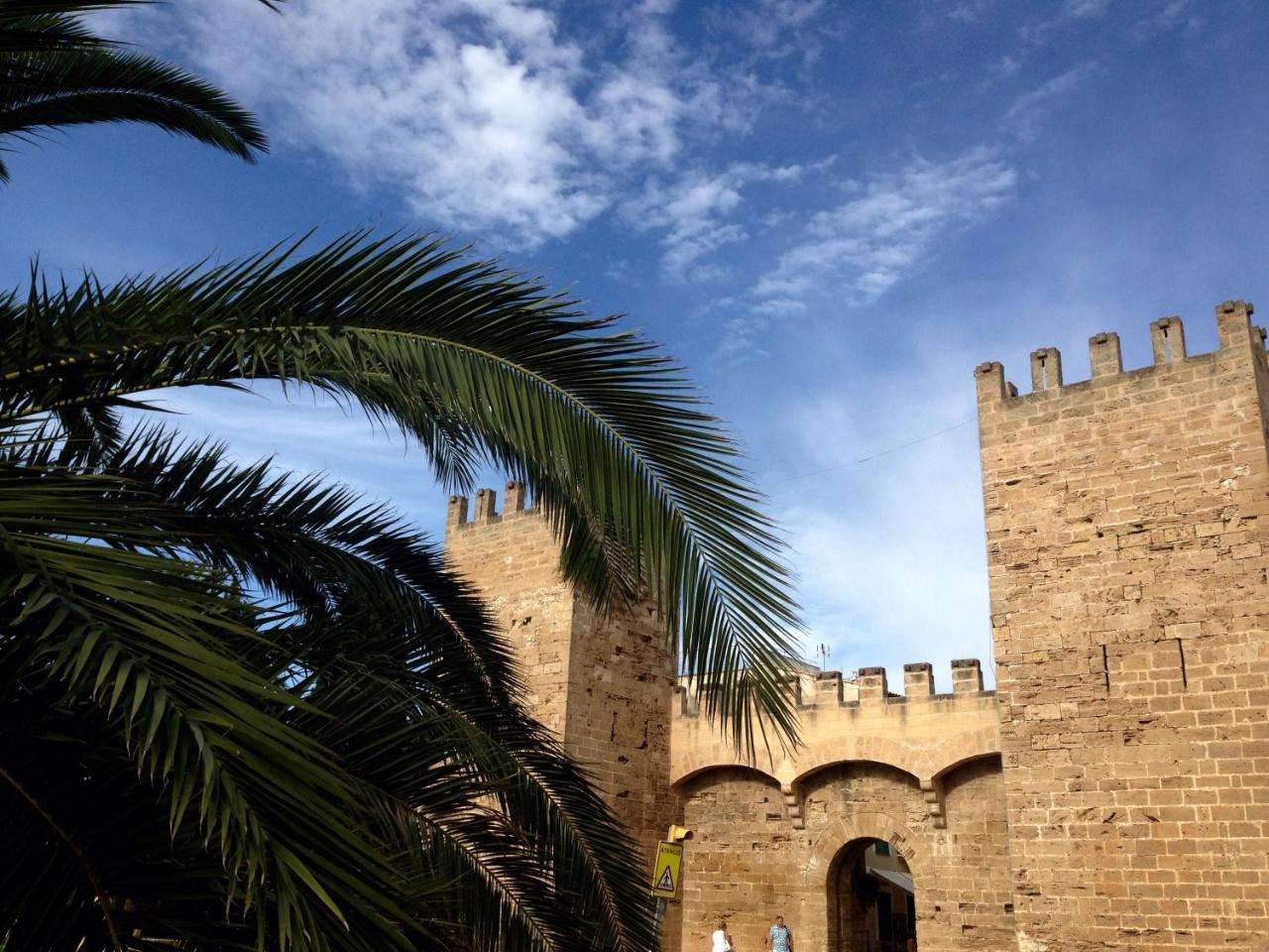 Hotel Sant Jaume Alcúdia Buitenkant foto