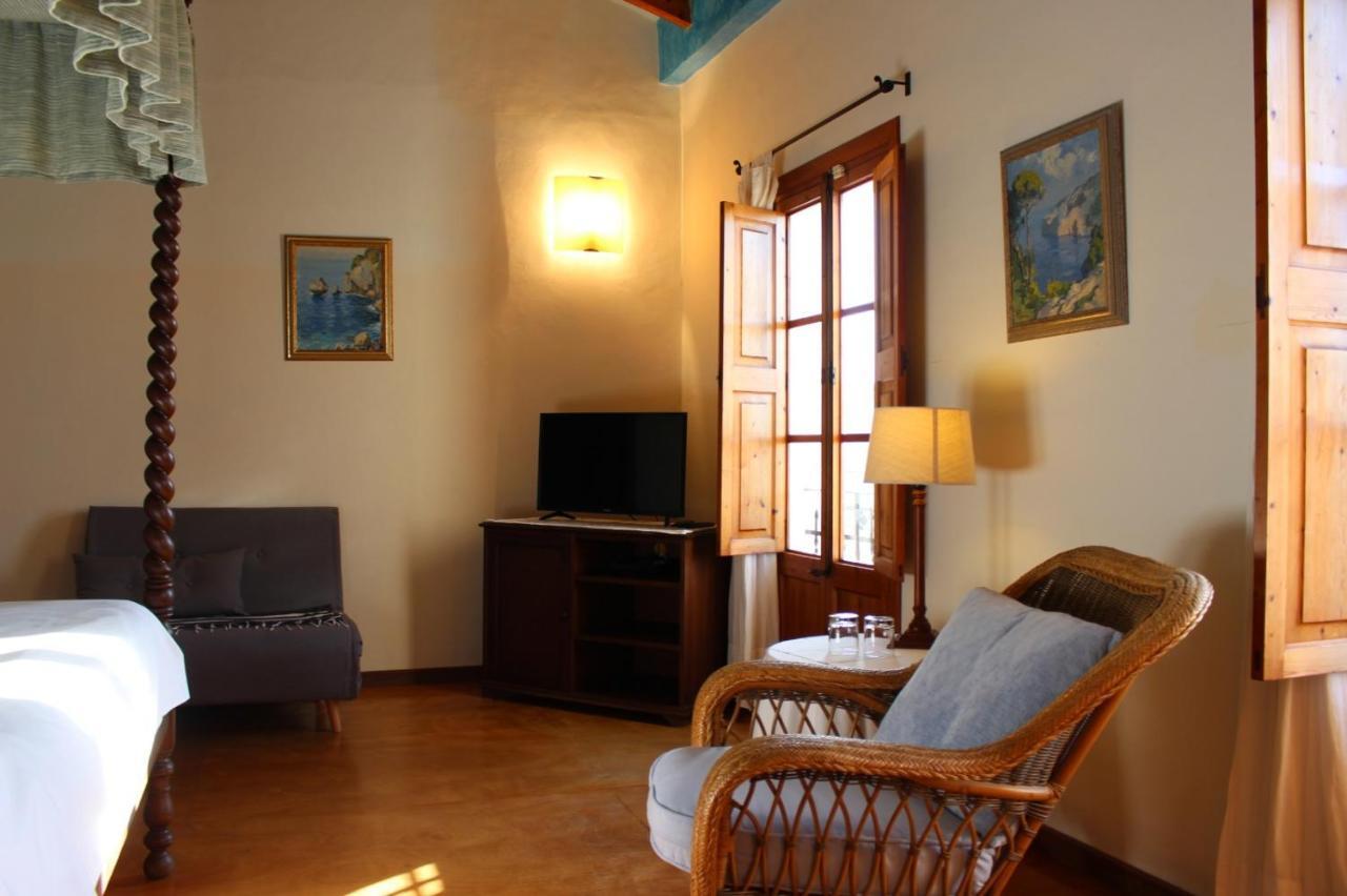 Hotel Sant Jaume Alcúdia Buitenkant foto